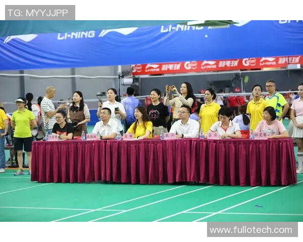 广州羽毛球队技术解析与训练策略探讨助力羽毛球运动发展