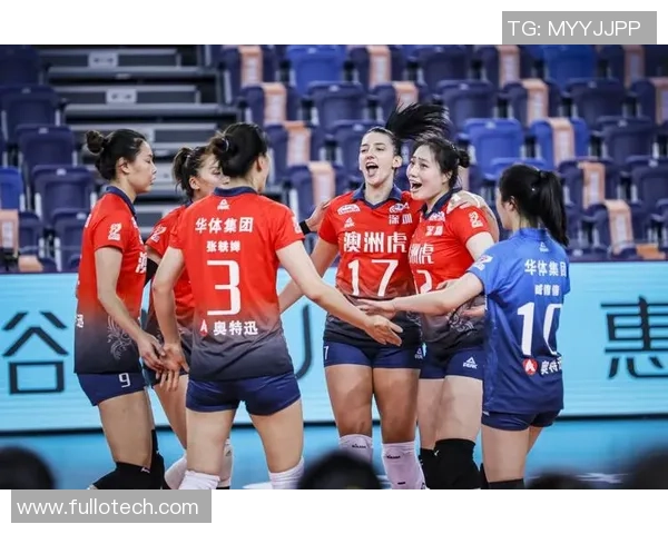 深圳排球队引领最新排球战术十大趋势解析与应用分享 深圳排球队引领最新排球战术十大趋势解析与应用分享