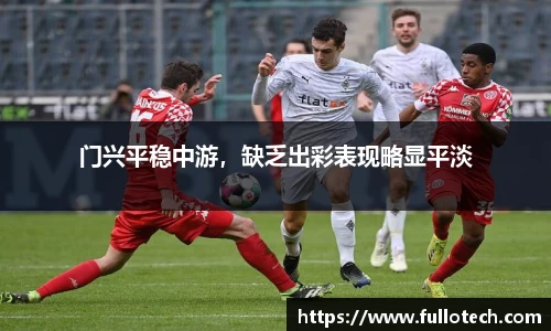 门兴平稳中游，缺乏出彩表现略显平淡