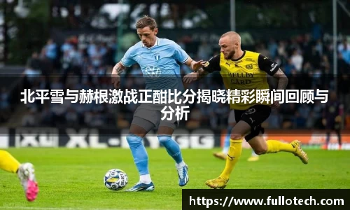 北平雪与赫根激战正酣比分揭晓精彩瞬间回顾与分析